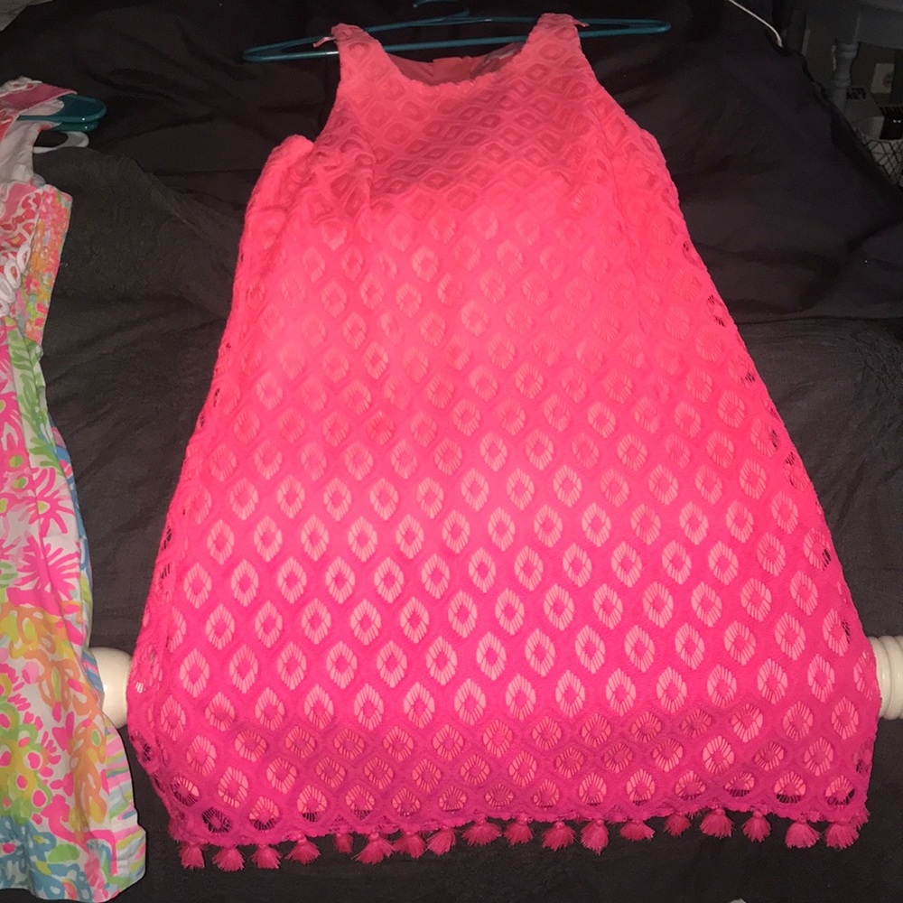 Lilly pulitzer marquette shift